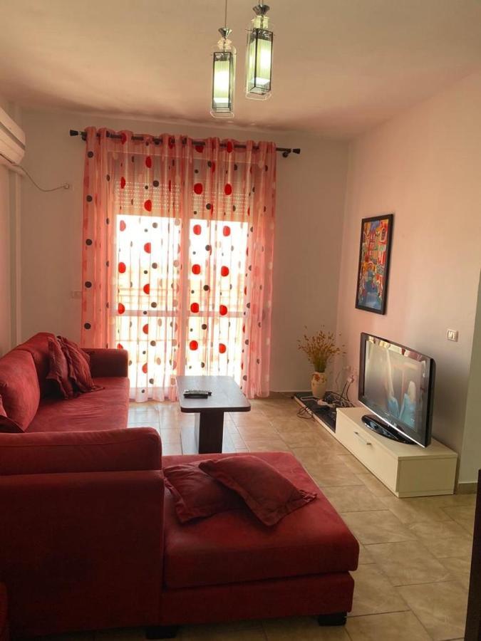 Agaraj Apartament Orikum Exterior foto