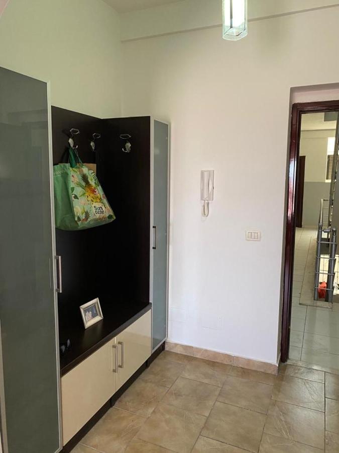 Apartamento Agaraj Apartament Orikum Exterior foto