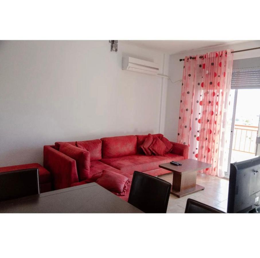 Apartamento Agaraj Apartament Orikum Exterior foto