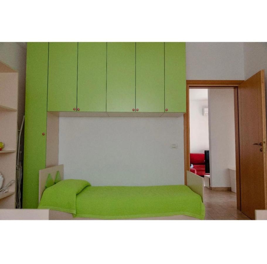Apartamento Agaraj Apartament Orikum Exterior foto